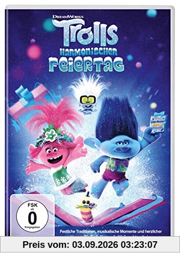 Trolls - Harmonischer Feiertag