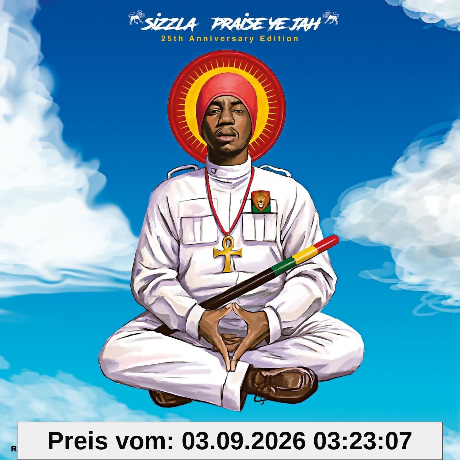 Praise Ye Jah