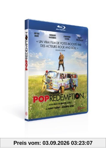 Pop rédemption [Blu-ray] [FR Import]