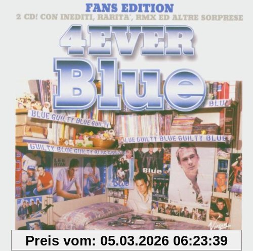 4ever Blue (Limited Fan-Edition)