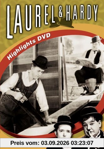 Laurel & Hardy - Highlights