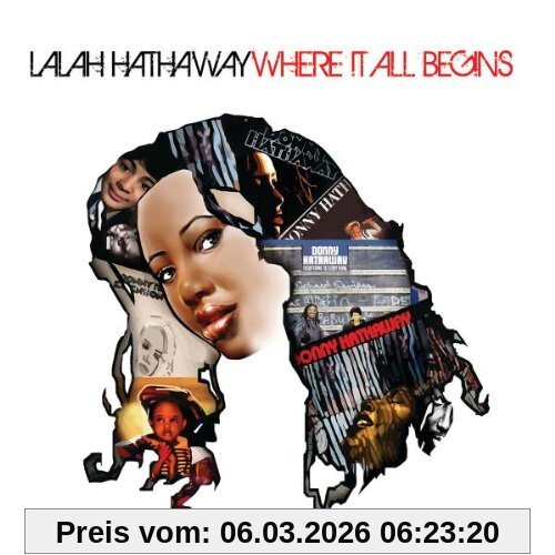 Lalah Hathaway Where It All Begins