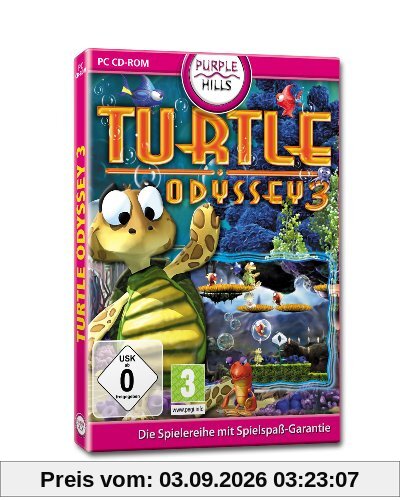 Turtle Odyssey 3