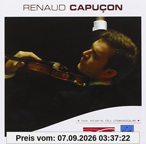 Stars du Classique:Capucon
