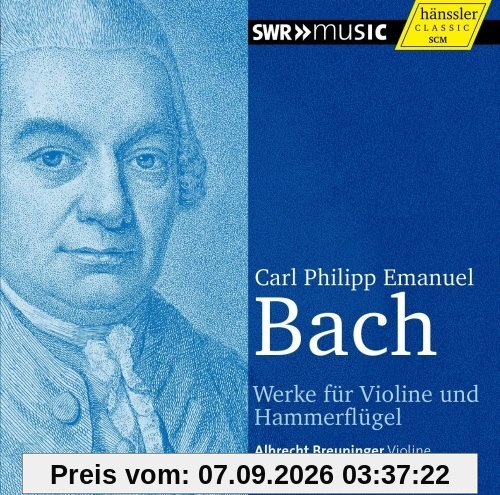 Werke für Violine und Hammerflügel