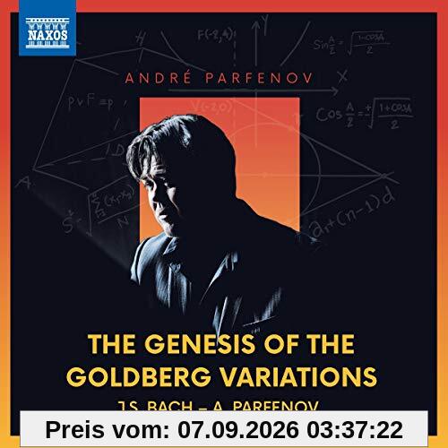 The Genesis of the Goldberg Variations