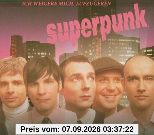 Ich Weigere Mich Aufzugeben