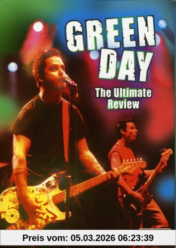 Green Day, The Ultimate Review [3 DVDs]