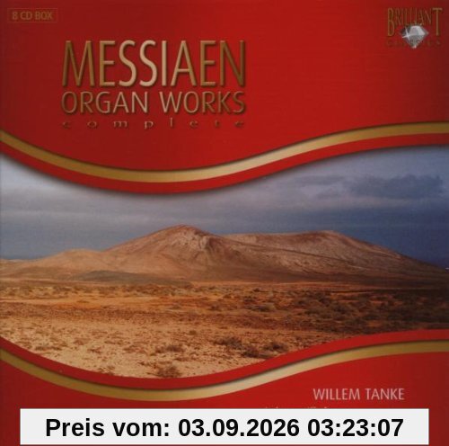 Messiaen: Complete Organ Works