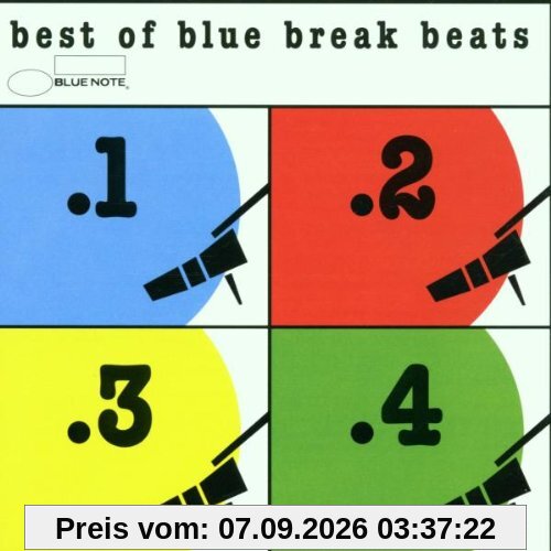 Best of Blue Break Beats