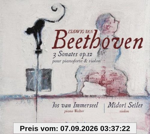 3 Sonaten Op.12 Pianoforte/Violine