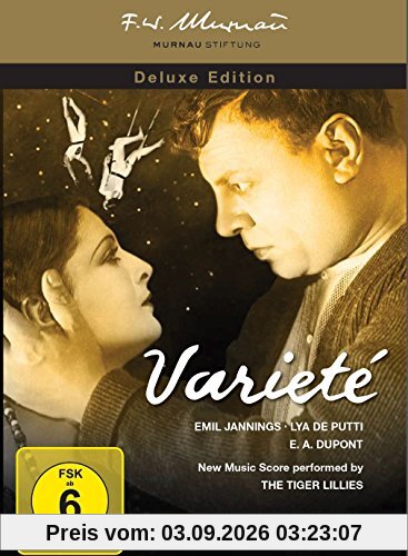 Varieté [Deluxe Edition]
