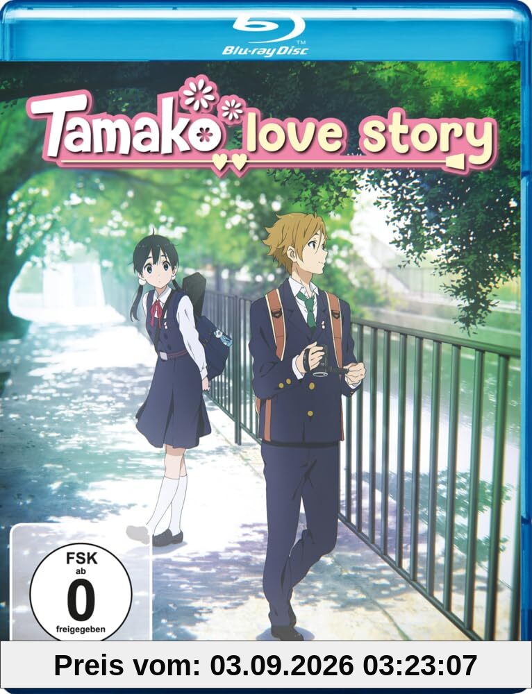 Tamako Love Story(Ltd.Fan ed.)