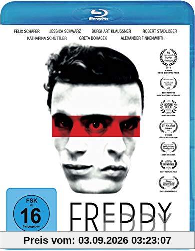 Freddy/Eddy [Blu-ray]