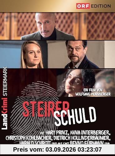 Steirerschuld: Landkrimi Steiermark