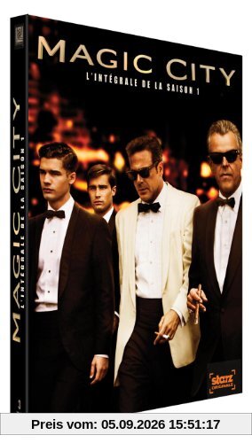 Coffret magic city, saison 1 [FR Import]