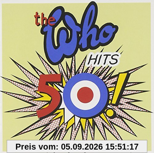 The Who Hits 50