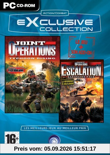 KOL 2005 2 en 1 : Joint Operations + Escalation