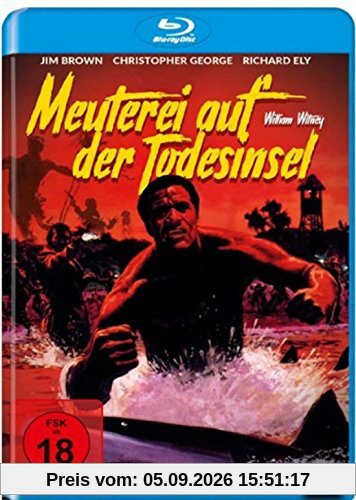 Meuterei auf der Todesinsel [Blu-ray]