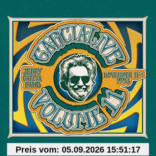 Garcia Live Vol.11