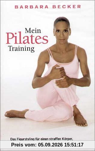 Barbara Becker - Mein Pilates Training [VHS]