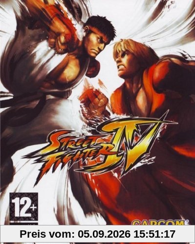 Street Fighter IV [UK-Import]