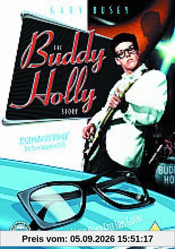 Buddy Holly Story [DVD]