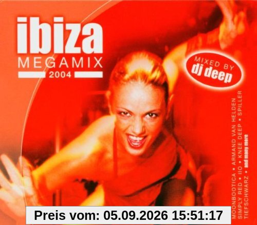 Ibiza Megamix 2004