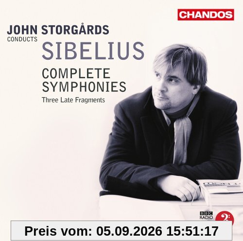 Sibelius: Sinfonien 1-7