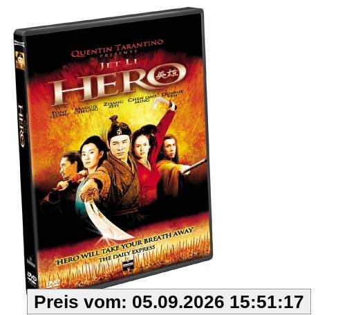 Quentin Tarantino Presents: Hero [UK Import]