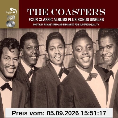 4 Classic Albums Plus