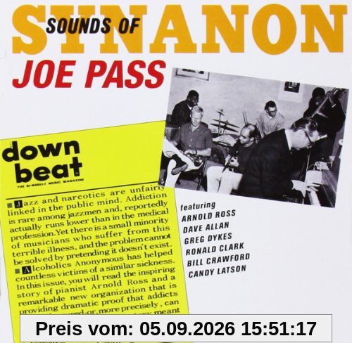 Sounds of Synanon+7 Bonus Tr