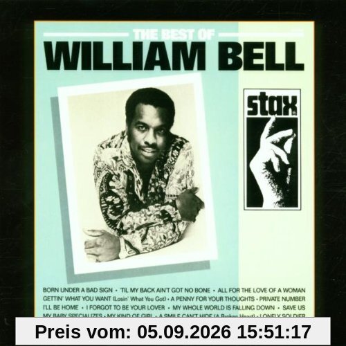 Best of William Bell