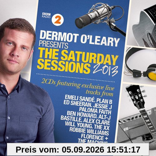 Saturday Sessions 2013,the