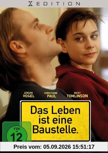 Das Leben ist eine Baustelle [2 DVDs]