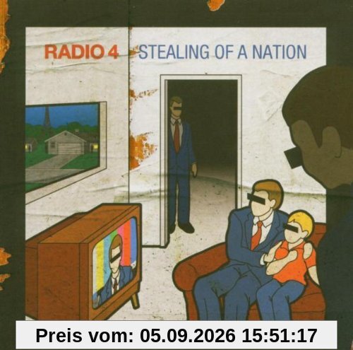 Stealing of a Nation