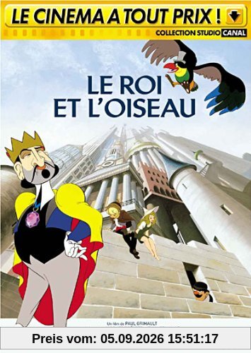 Le Roi et l'oiseau [FR Import]