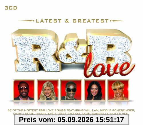 R&B-Latest & Greatest