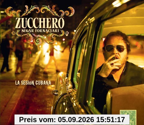 La Sesion Cubana (Ital.)