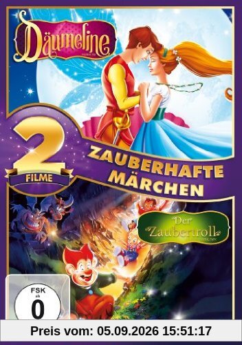 Däumeline / Der Zaubertroll