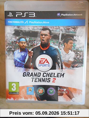 Grand Chelem Tennis 2