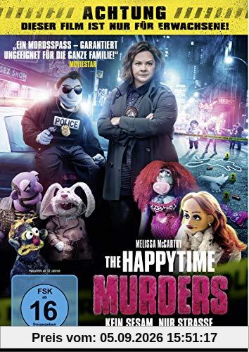 The Happytime Murders