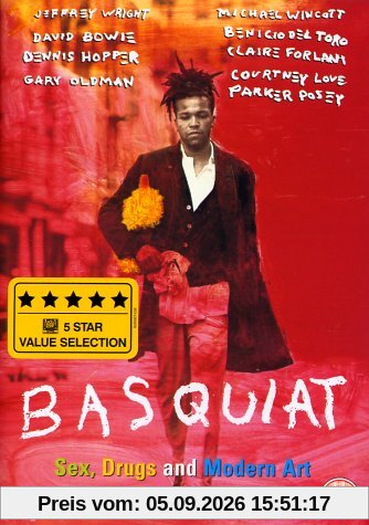 Basquiat [UK Import]