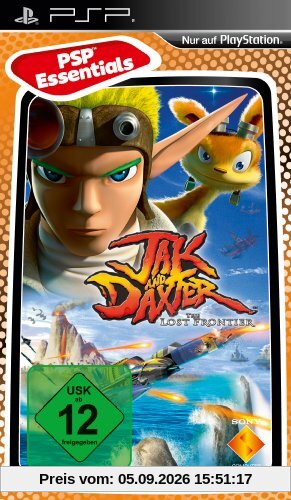 Jak and Daxter - The lost Frontier [Essentials]