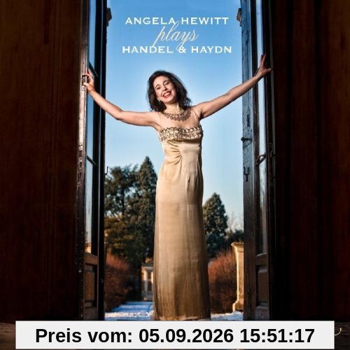 Angela Hewitt spielt Händel & Haydn