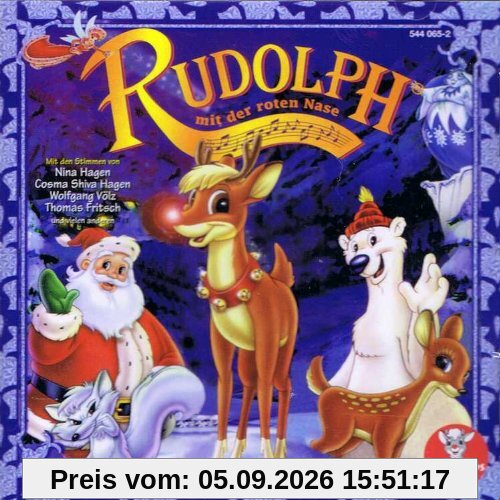 Rudolph mit der roten Nase