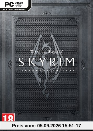 The Elder Scrolls V : Skyrim - édition legendary