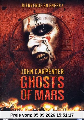 Ghosts of Mars [FR Import]
