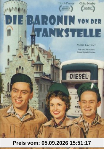 Die Baronin von der Tankstelle