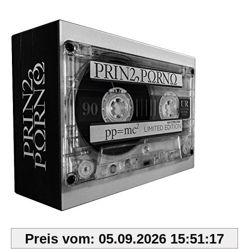 pp = mc2 (Limited Fan Box)